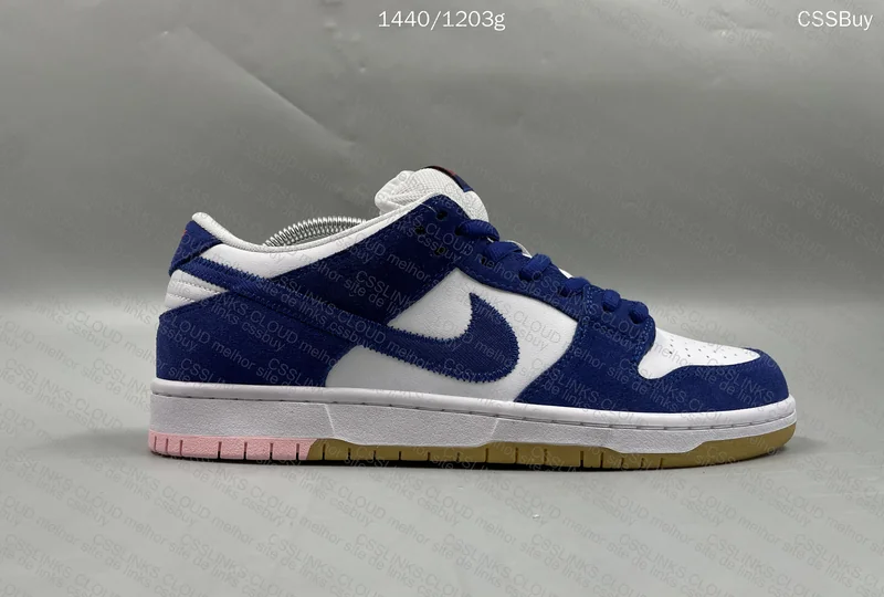 Dunk Low SB LA Dodgers 7