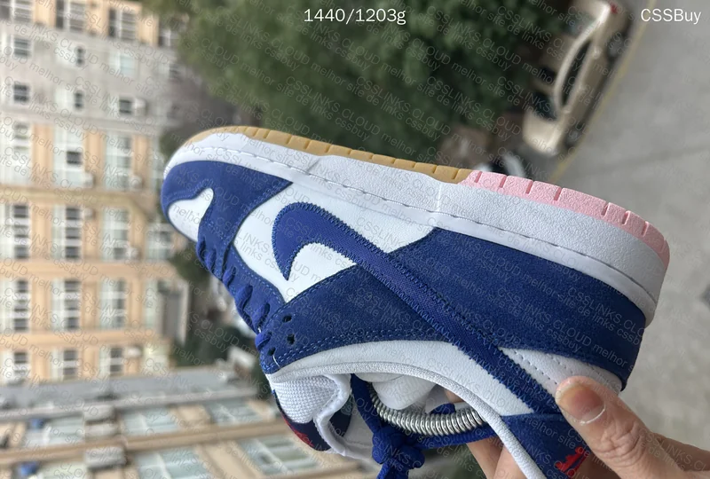 Dunk Low SB LA Dodgers 8