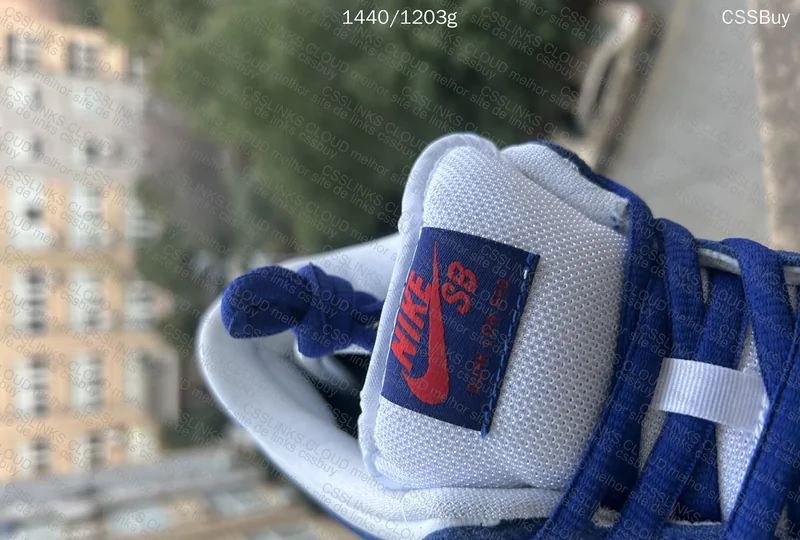 Dunk Low SB LA Dodgers 9
