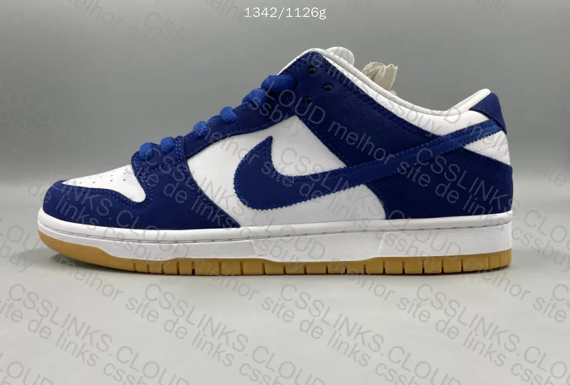 Dunk Low SB LA Dodgers