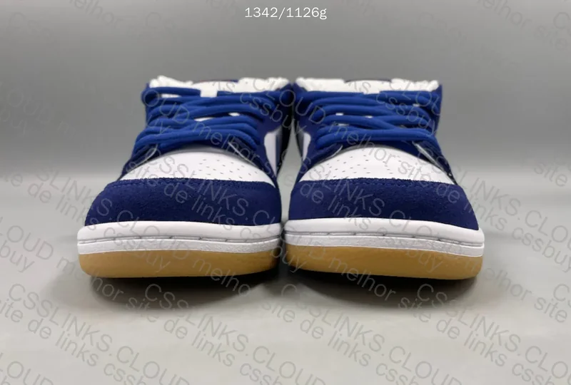 Dunk Low SB LA Dodgers 2