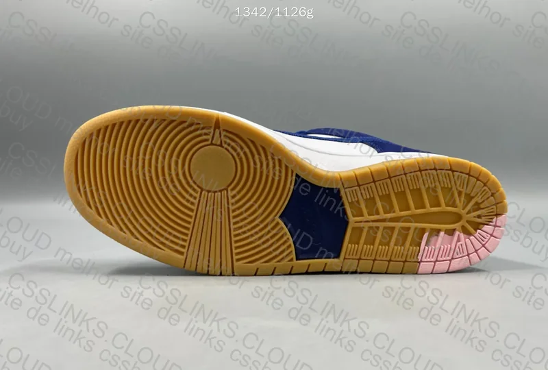 Dunk Low SB LA Dodgers 3