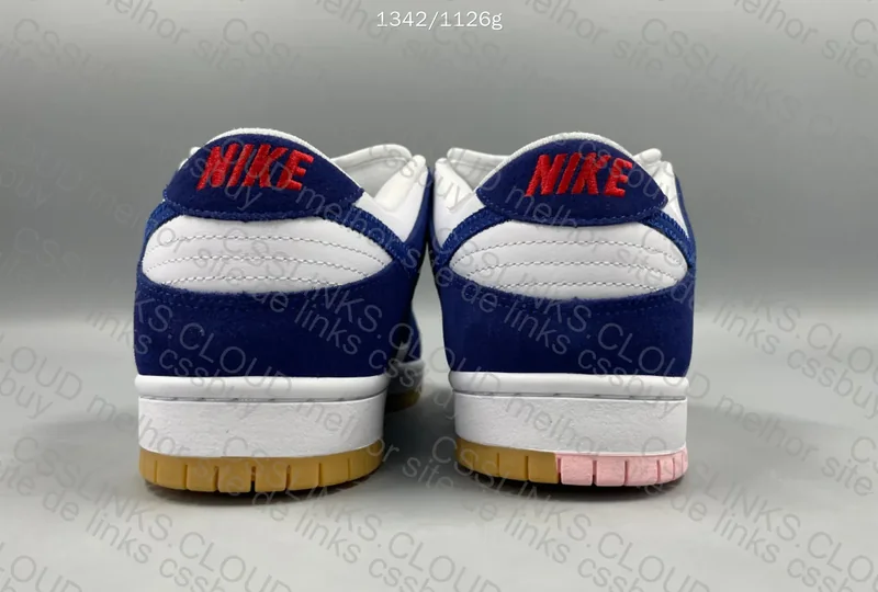 Dunk Low SB LA Dodgers 4