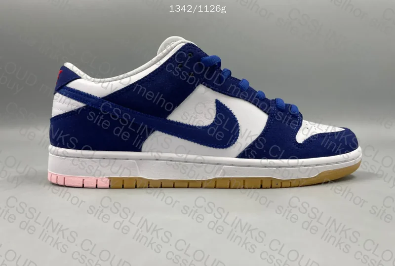 Dunk Low SB LA Dodgers 5
