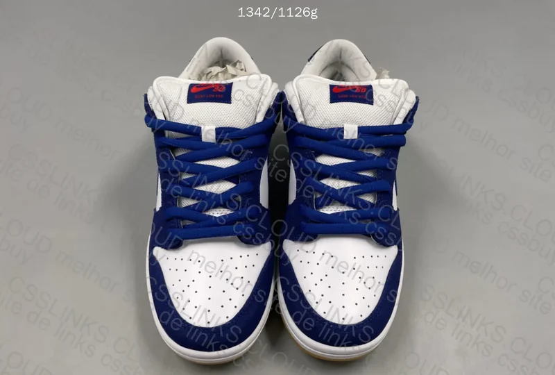 Dunk Low SB LA Dodgers 6