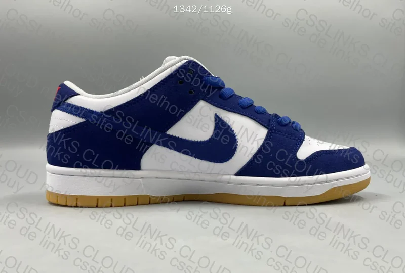 Dunk Low SB LA Dodgers 7