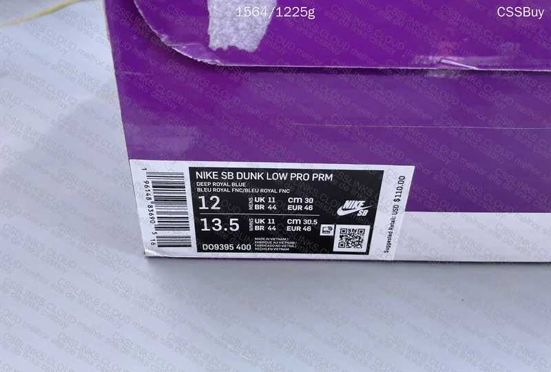 Dunk Low Sb La Dodgers (GL RPZD? 10