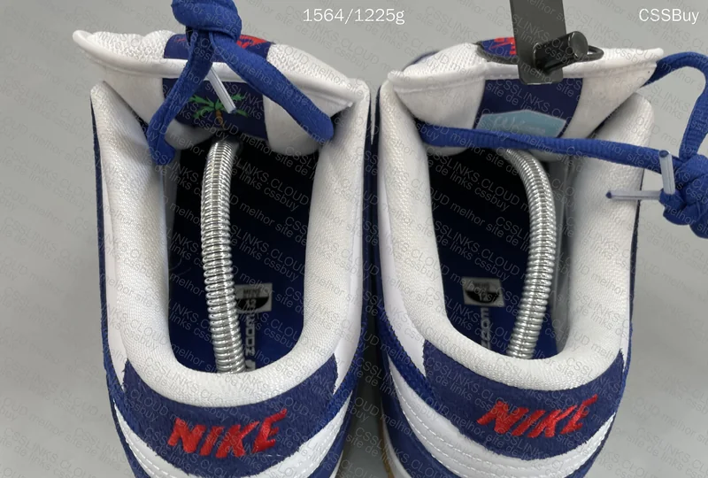 Dunk Low Sb La Dodgers (GL RPZD? 9