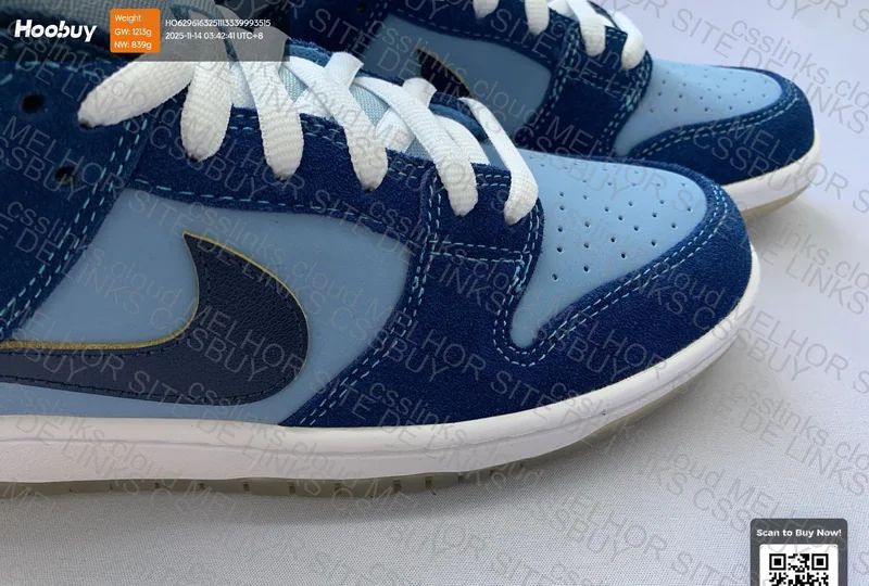 Nike Dunk Low SB Men's 'Why So Sad' 3