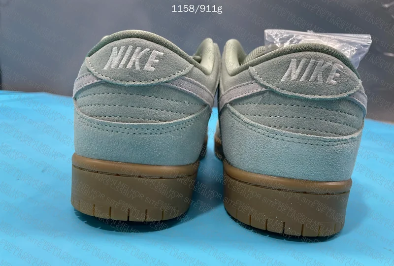 Dunk Low SB 'Moss Green 2