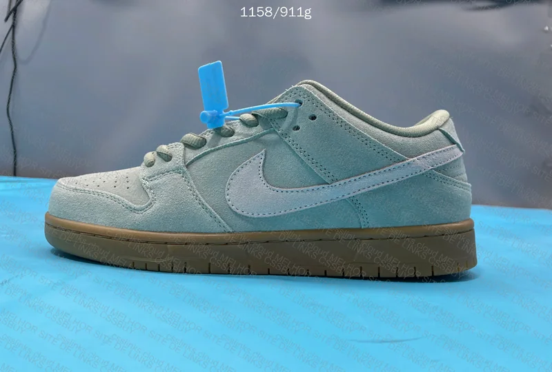 Dunk Low SB 'Moss Green 4