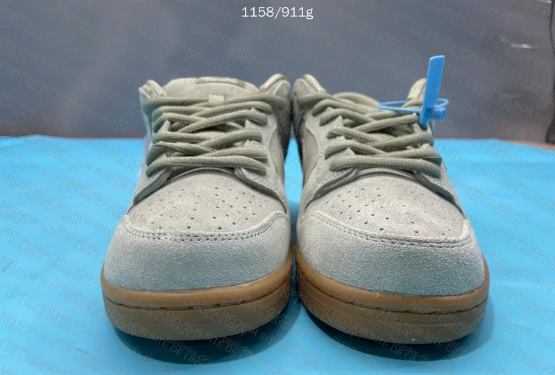 Dunk Low SB 'Moss Green 5