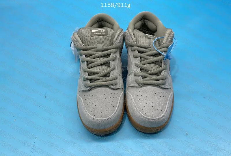 Dunk Low SB 'Moss Green 8