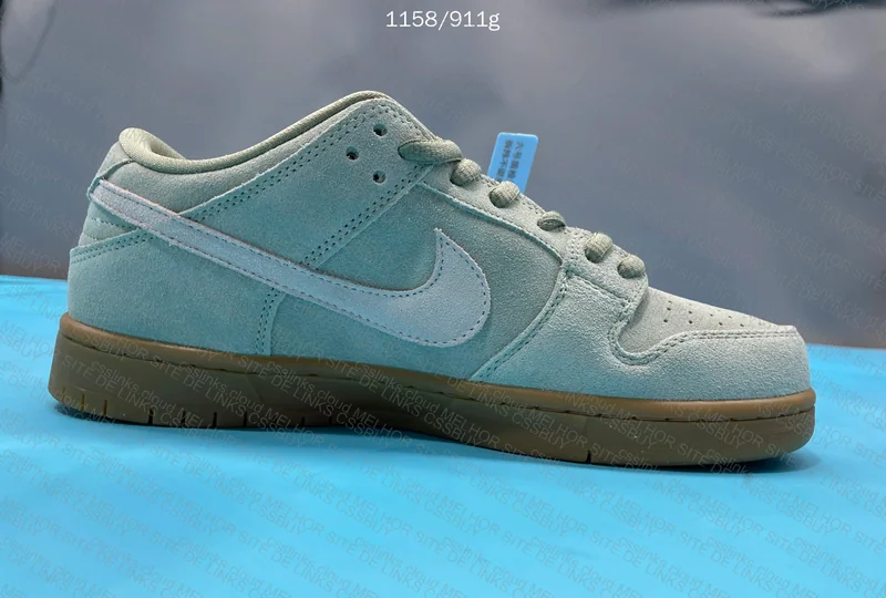 Dunk Low SB 'Moss Green 9