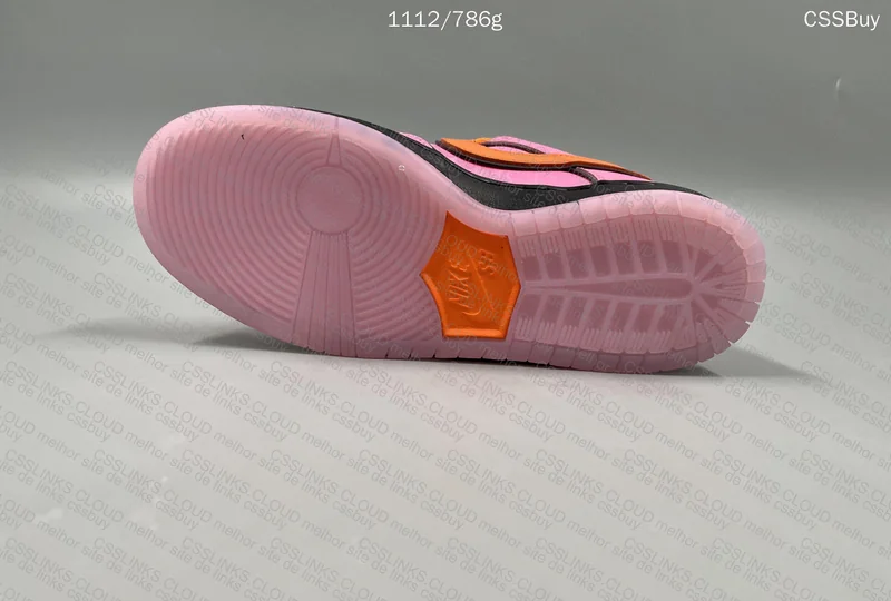 dunk low sb powerpuff 7