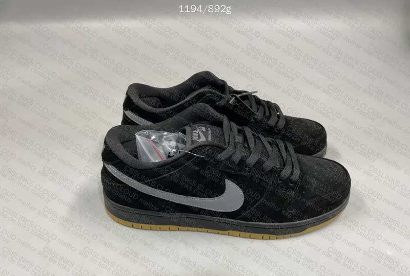Nike Dunk Low SB Pro FOG 10