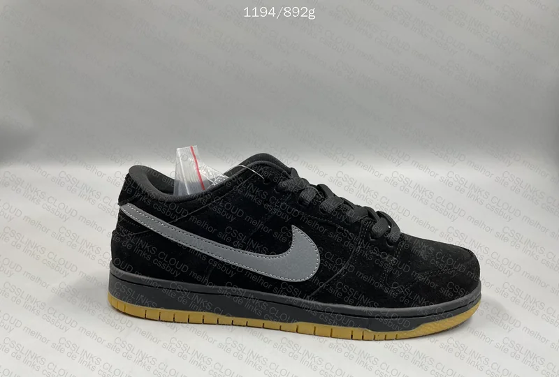 Nike Dunk Low SB Pro FOG 3