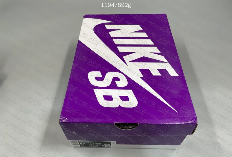 Nike Dunk Low SB Pro FOG 6