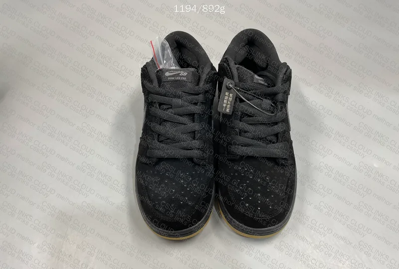 Nike Dunk Low SB Pro FOG 8