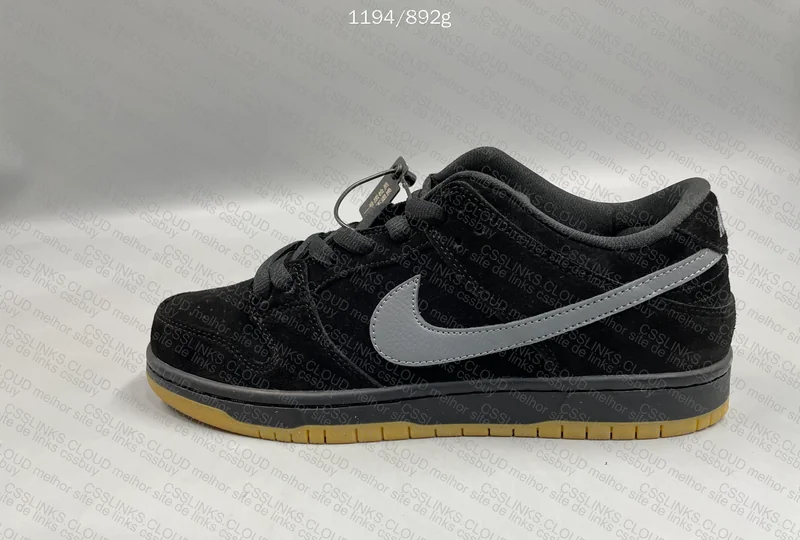 Nike Dunk Low SB Pro FOG 9