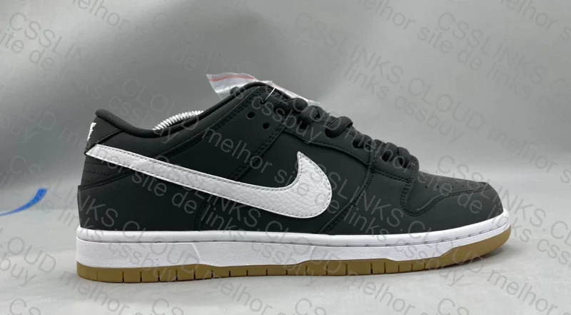 Nike Dunk Low SB Pro ISO