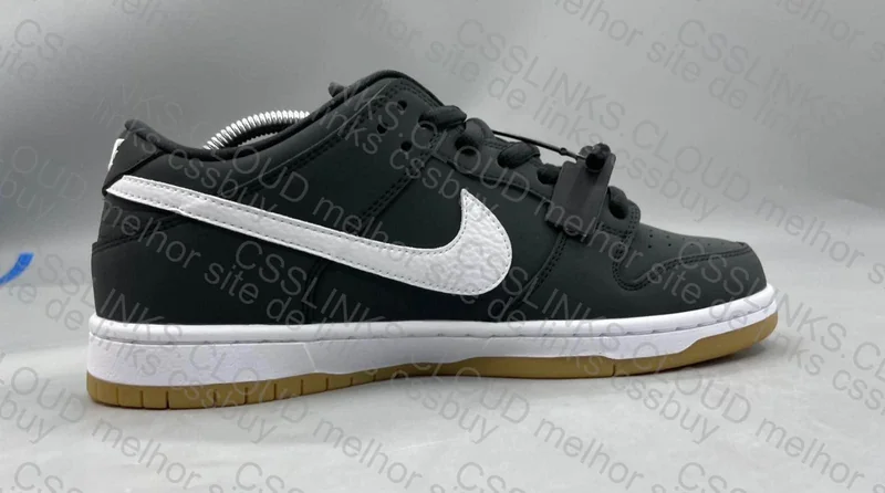 Nike Dunk Low SB Pro ISO 2