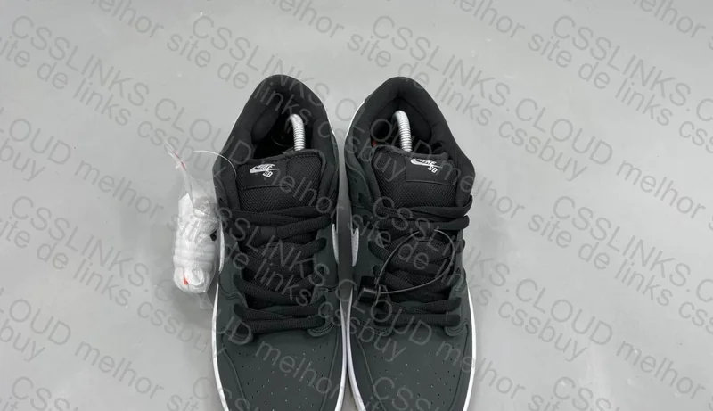 Nike Dunk Low SB Pro ISO 3