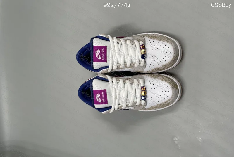 DUNK LOW SB RAYSSA LEAL