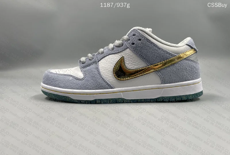 DUNK LOW SB SEAN CLIVER 4