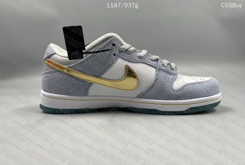 DUNK LOW SB SEAN CLIVER 5