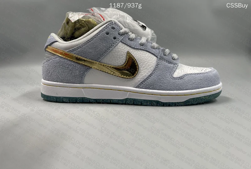 DUNK LOW SB SEAN CLIVER 8