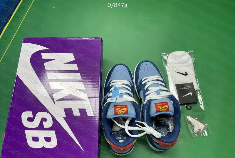Dunk Low SB why so sad?