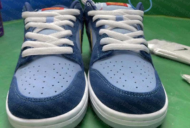 Dunk Low SB why so sad? 3
