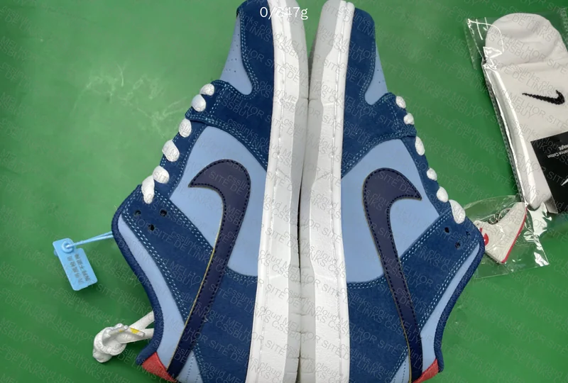 Dunk Low SB why so sad? 5