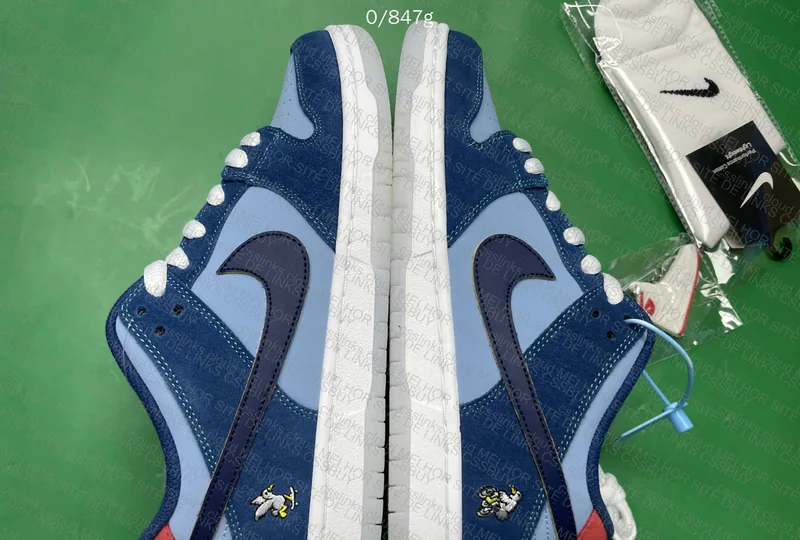Dunk Low SB why so sad? 7