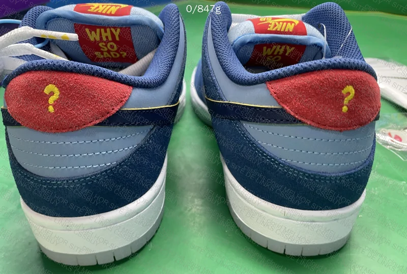 Dunk Low SB why so sad? 9