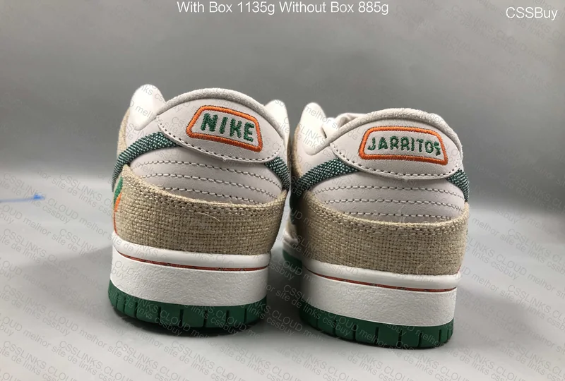 Dunk Low SB x Jarritos 3