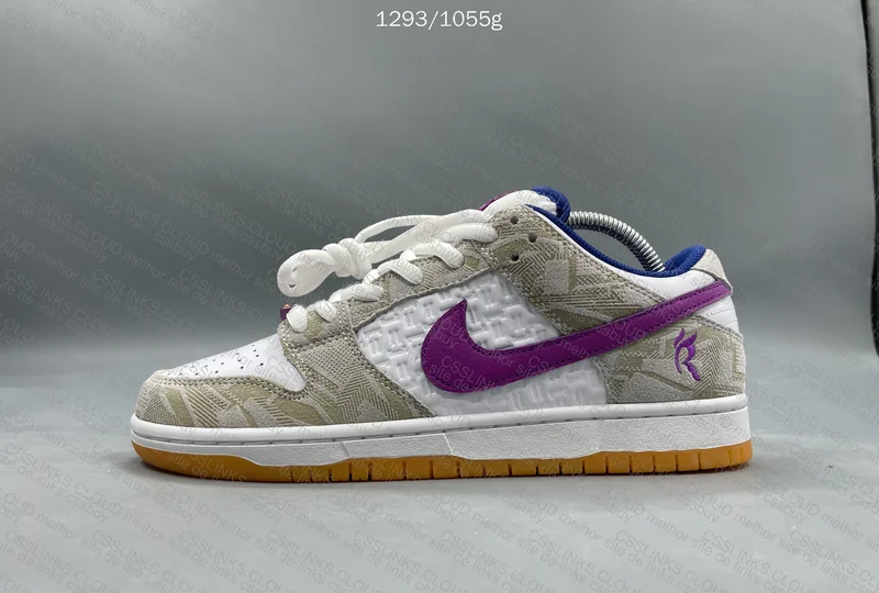 Dunk Low SB x Rayssa Leal 3