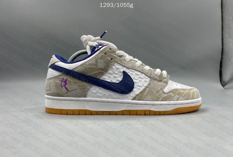 Dunk Low SB x Rayssa Leal 9