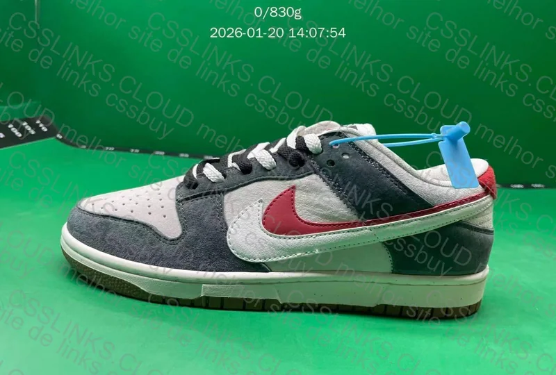 Dunk Low SE 85 Double Swoosh 3