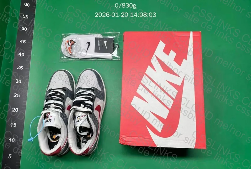 Dunk Low SE 85 Double Swoosh 4