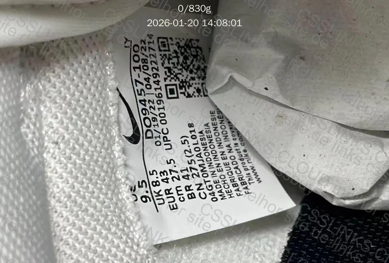 Dunk Low SE 85 Double Swoosh 5