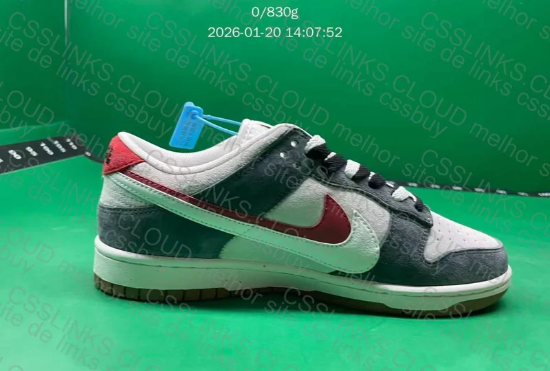 Dunk Low SE 85 Double Swoosh 7