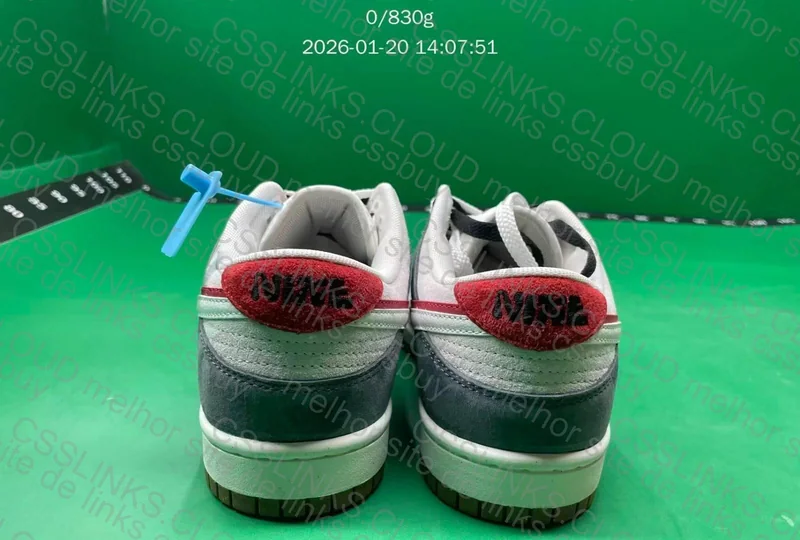 Dunk Low SE 85 Double Swoosh 9