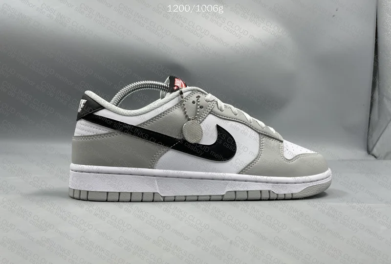 Dunk Low SE Lottery Grey 5