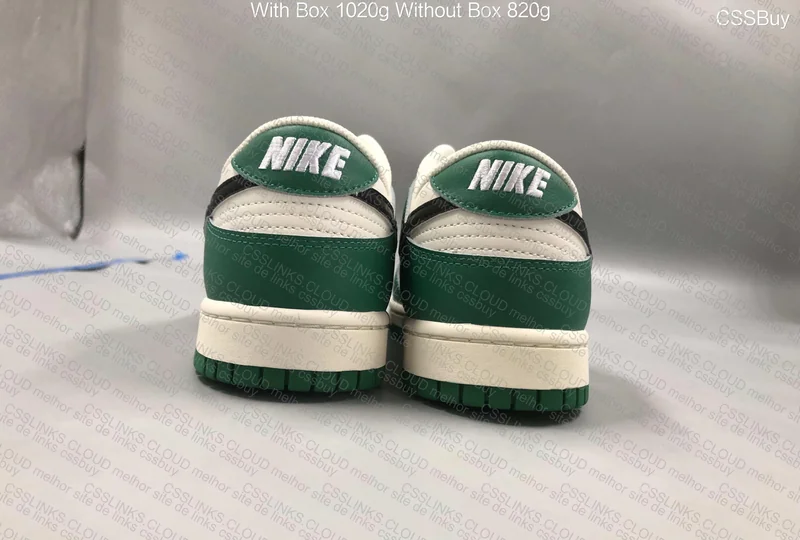 Dunk Low Se Lottery Pack Green