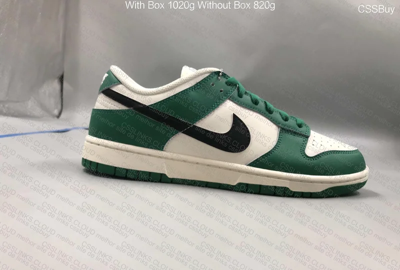 Dunk Low Se Lottery Pack Green 2