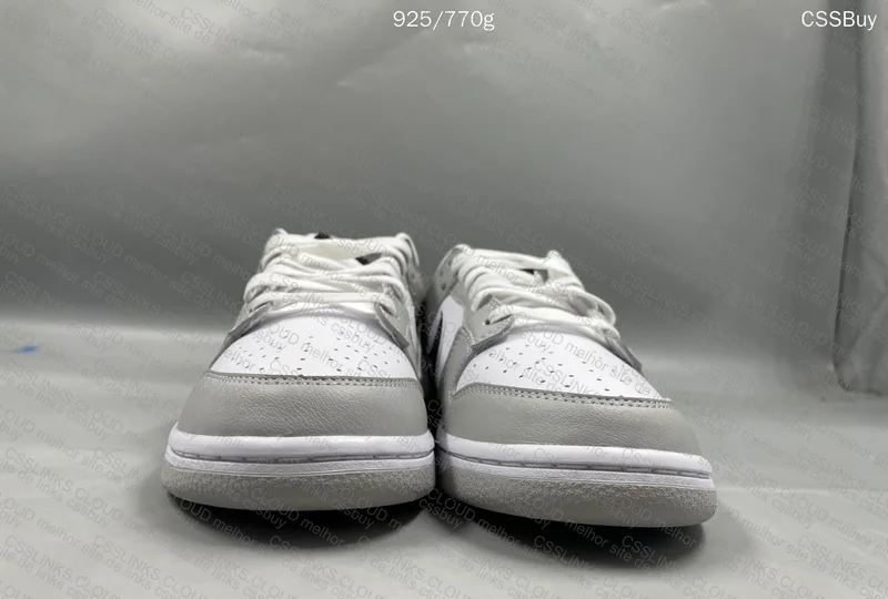 Dunk Low SE "Lottery Pack Grey Fog" 3