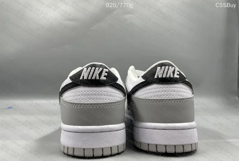 Dunk Low SE "Lottery Pack Grey Fog" 4