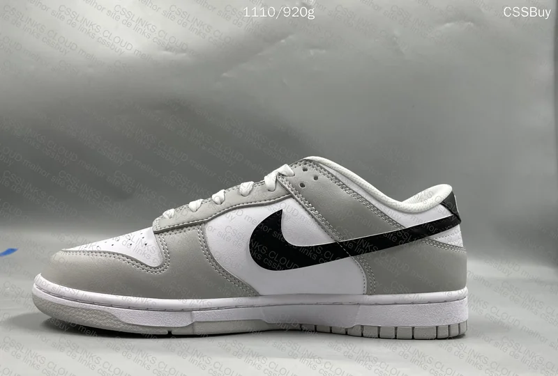 Dunk Low SE Lottery Pack Grey Fog 2
